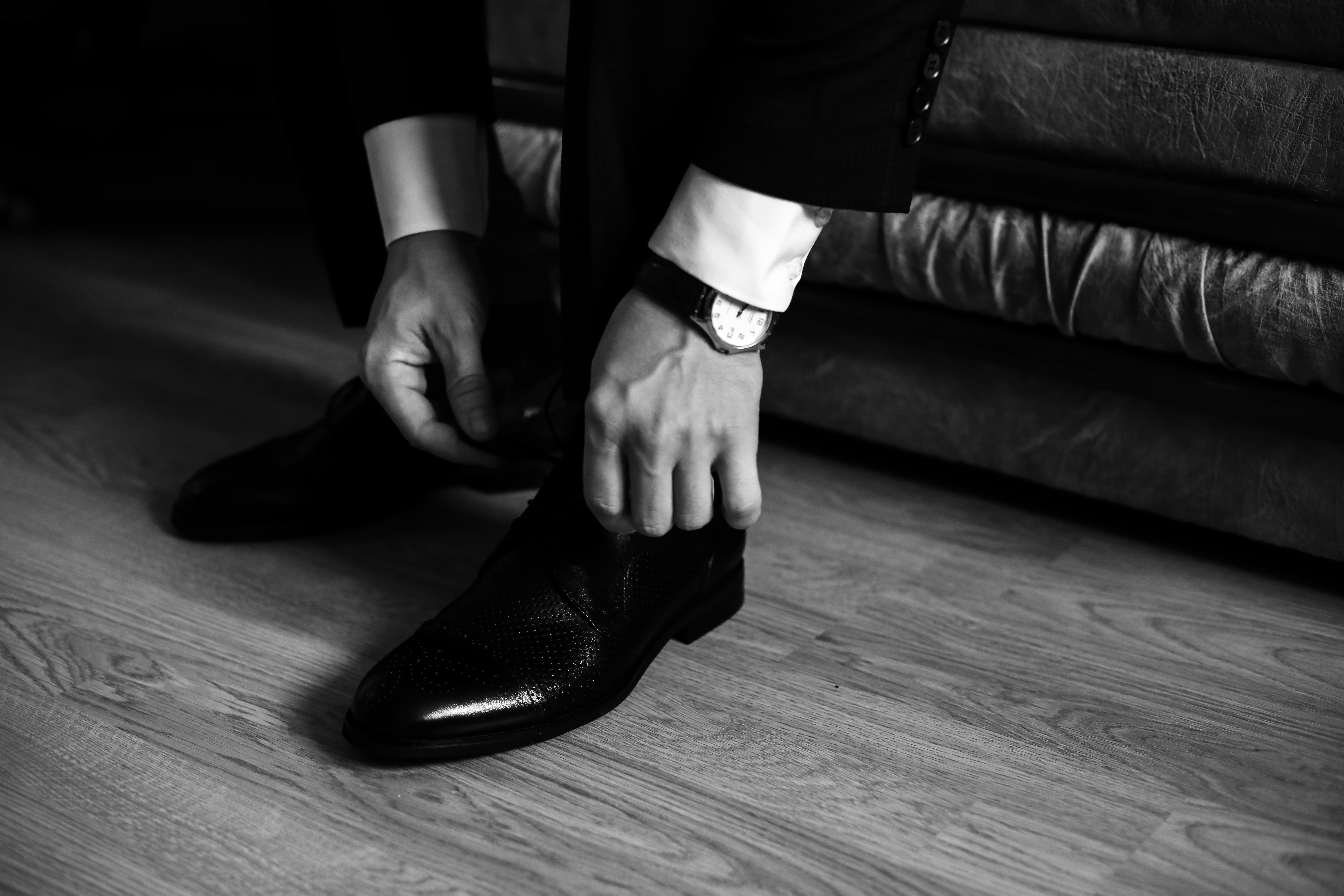 چگونه سایز مناسب پای خود را پیدا کنیم؟